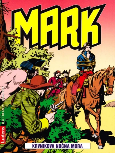 Cover of Issue #31