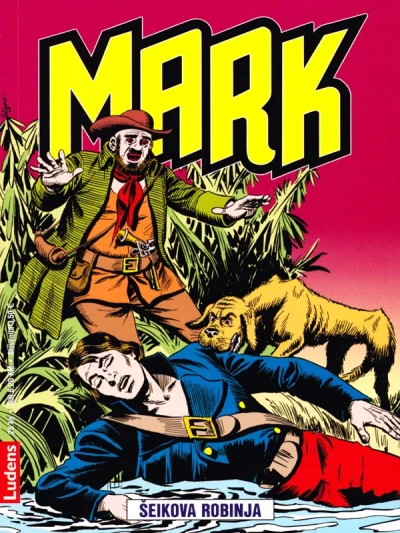 Cover of Issue #33