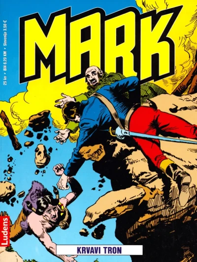 Cover of Issue #35