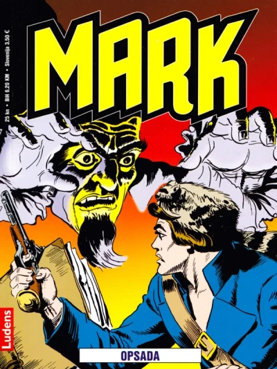 Cover of Issue #36