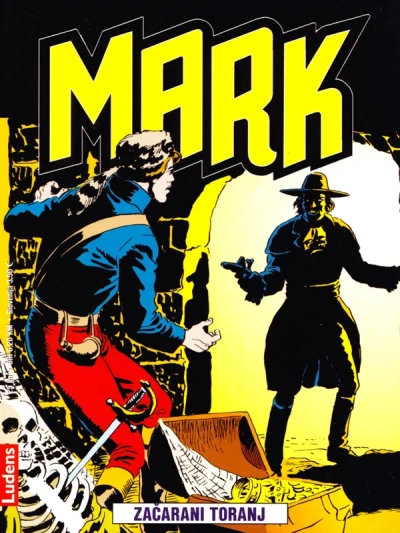 Cover of Issue #38