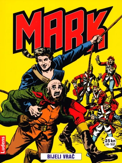 Cover of Issue #4