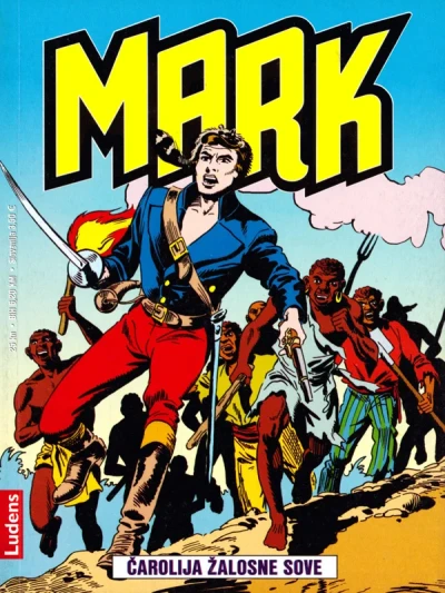 Cover of Issue #42