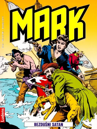 Cover of Issue #44