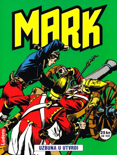 Cover of Issue #5