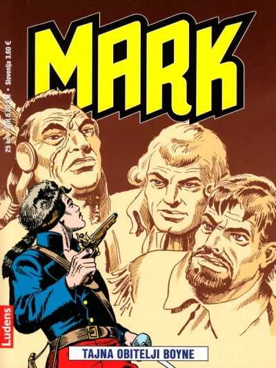 Cover of Issue #51