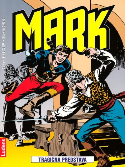 Cover of Issue #52