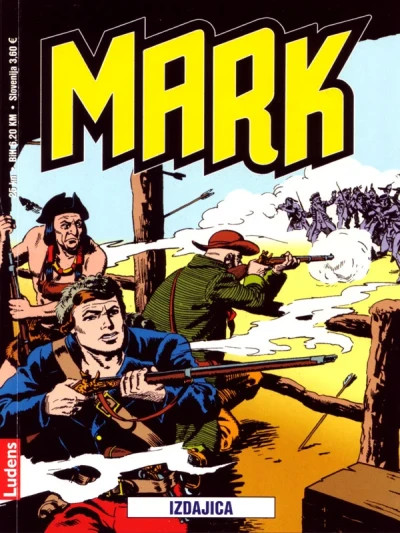 Cover of Issue #55
