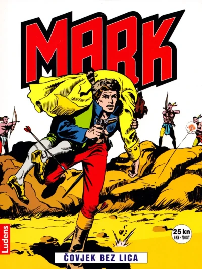 Cover of Issue #6