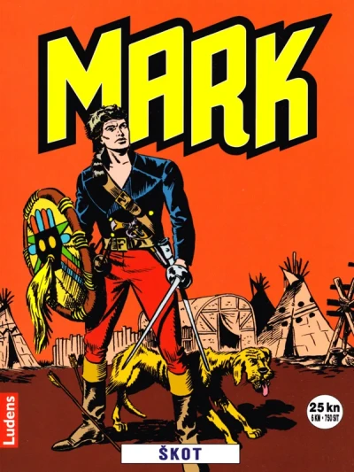 Cover of Issue #7