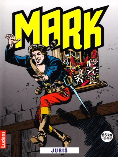 Cover of Issue #8