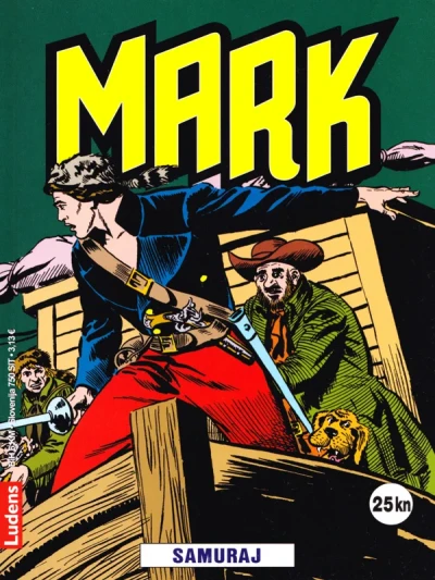 Cover of Issue #9