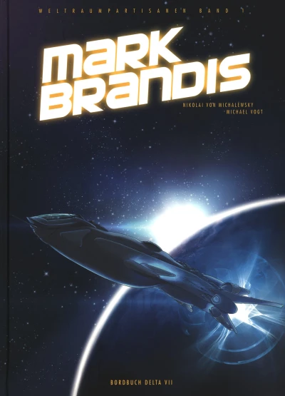 Cover of Bordbuch Delta VII