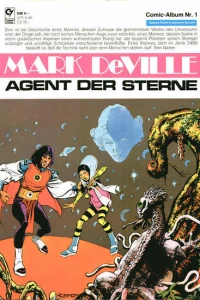 Agent der Sterne