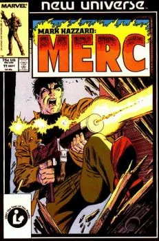 Cover of Retribution