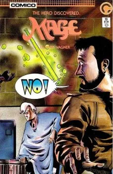 Cover of Mark Me