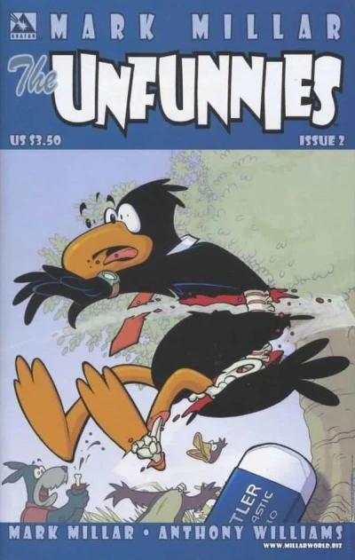 Cover of Issue #2