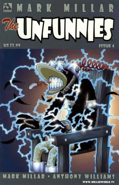 Cover of Issue #4