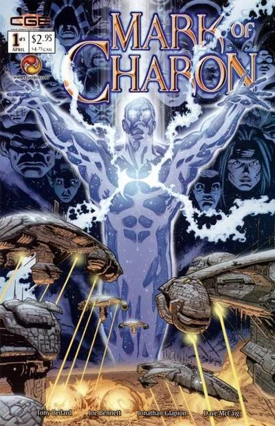 Cover of Issue #1