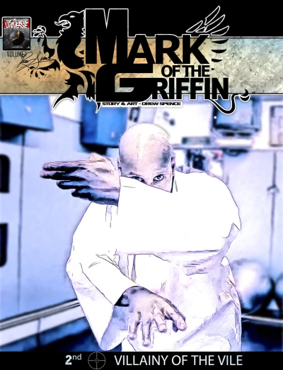 Cover of 2nd Villainy of the Vile