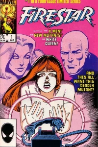 Mark of the Mutant!