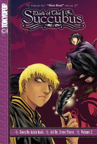 Cover of Vol. 2