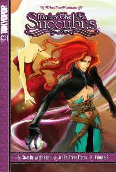 Cover of Vol. 3