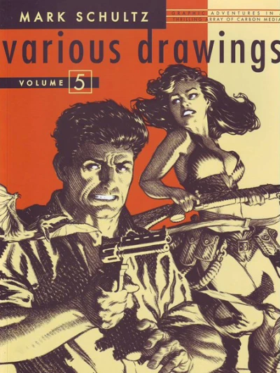 Cover of Volume 5
