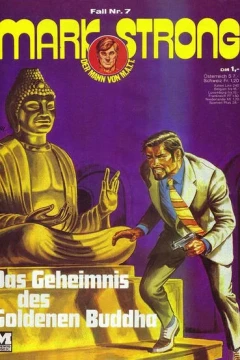 Das geheimnis des Goldenen Buddha