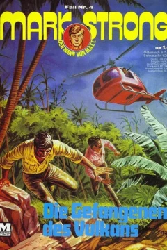 Die Gefangenen des Vulkans