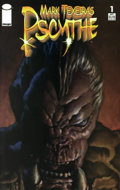 Cover of Issue #1