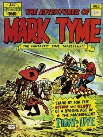 Cover of Issue #2