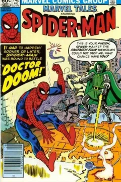 Marked For Destruction By Dr. Doom