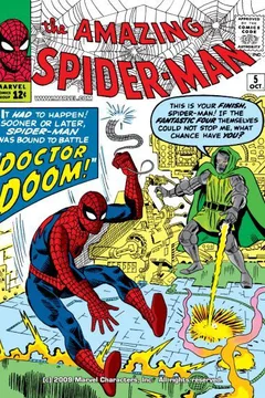 Marked For Destruction By Dr. Doom