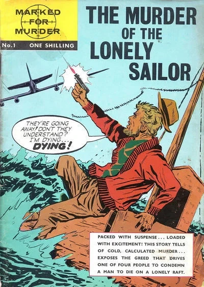 Cover of Issue #1