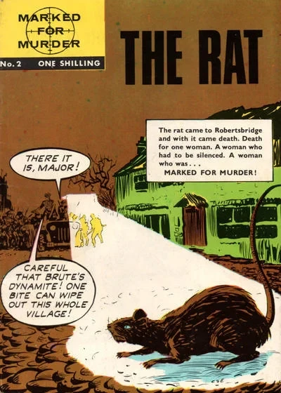 Cover of Issue #2