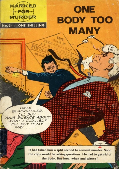 Cover of Issue #3
