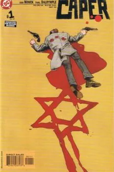Cover of Market Street, Part 1