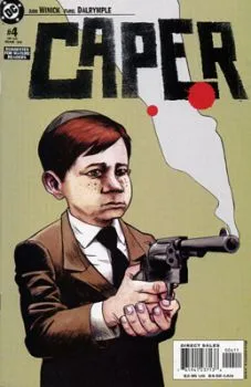 Cover of Market Street, Part 4