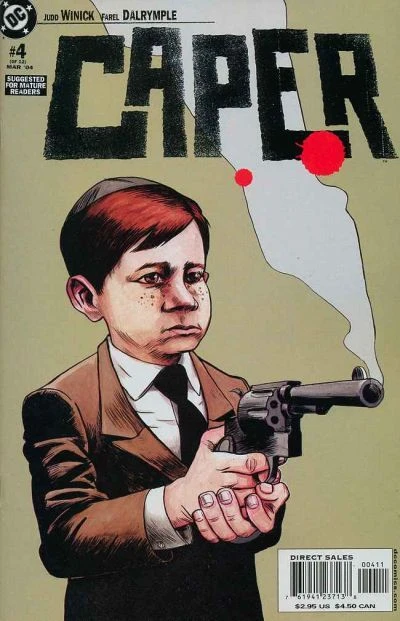 Cover of Market Street, Part 4