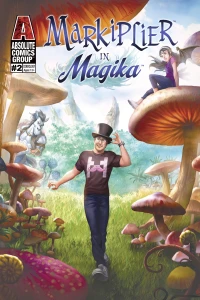 Through the Looking Glass