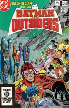 Cover of Markovia's Last Stand