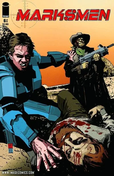Cover of Issue #6