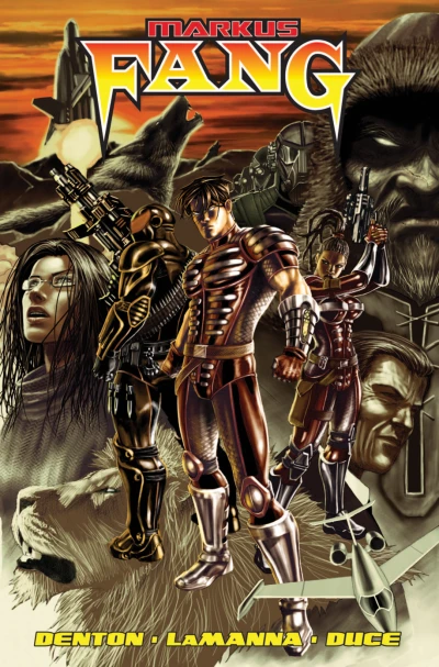 Cover of GN