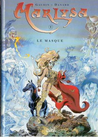 Cover of Le masque