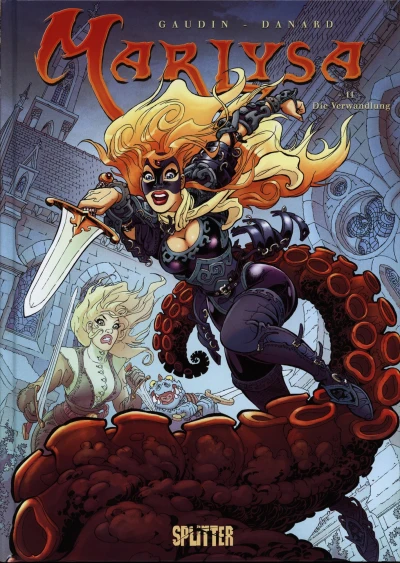 Cover of Die Verwandlung