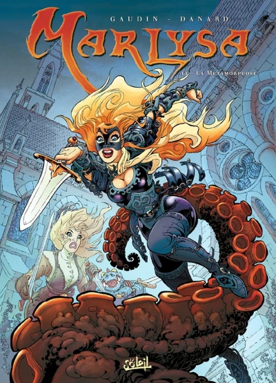 Cover of La Métamorphose