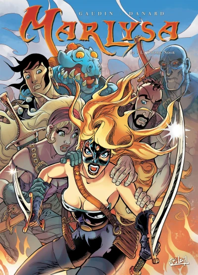 Cover of L'ordre Noir