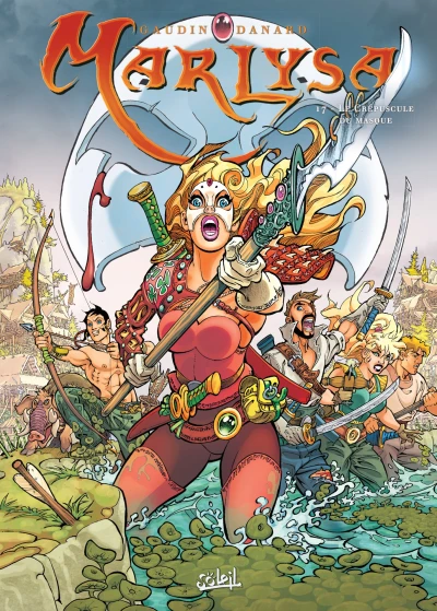 Cover of Le Crépuscule du masque