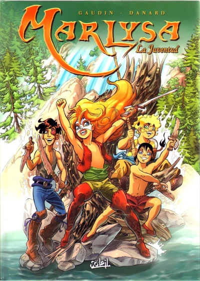 Cover of La jeunesse